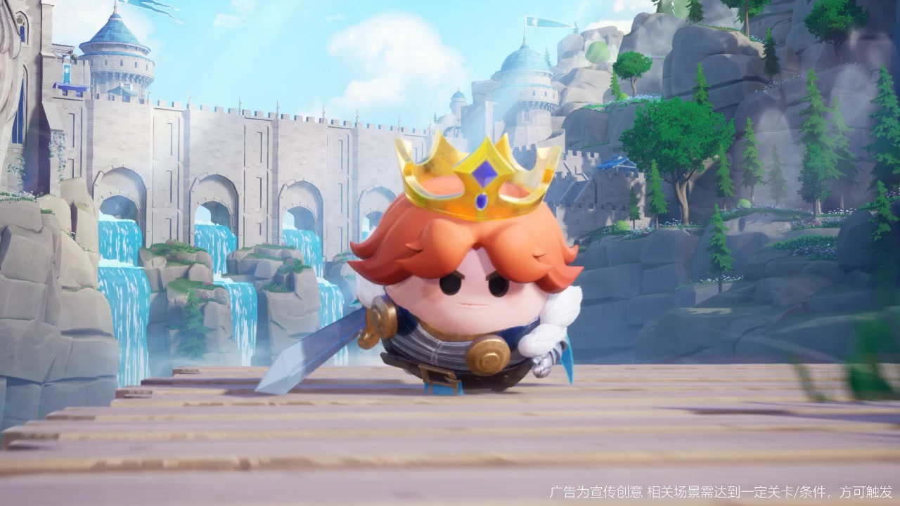 哥哥，来一把，体验不花钱割草的快乐